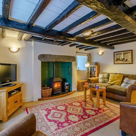 2 Bed In Village Llh35 Holiday home